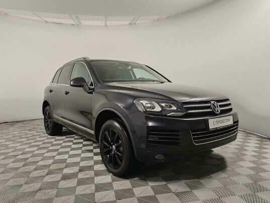 Volkswagen Touareg, 2013 г., 288 711 км