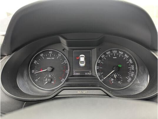 Skoda Octavia, 2016 г., 203 001 км