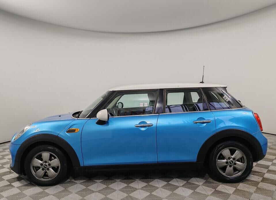 MINI Hatch, III (F55/F56) Cooper 1.5 AT (136 л.с.)