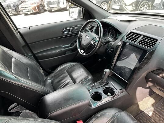 Ford Explorer, 2013 г., 193 843 км