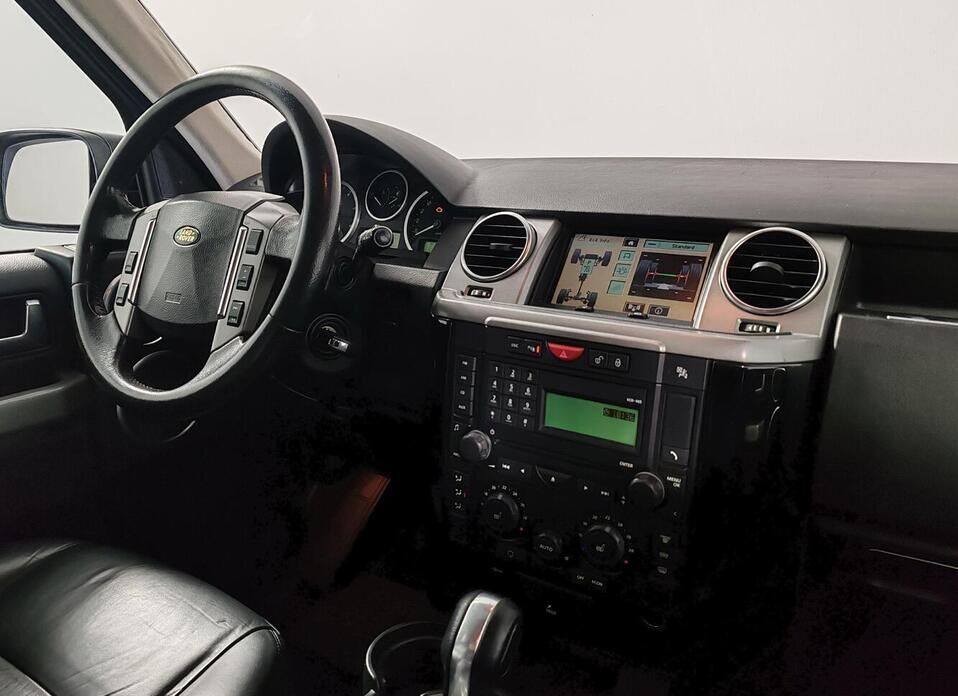 Land Rover Discovery, III 2.7d AT (190 л.с.) 4WD