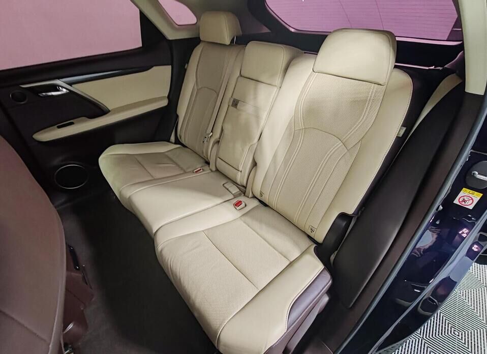 Lexus RX, IV 350 3.5 AT (300 л.с.) 4WD
