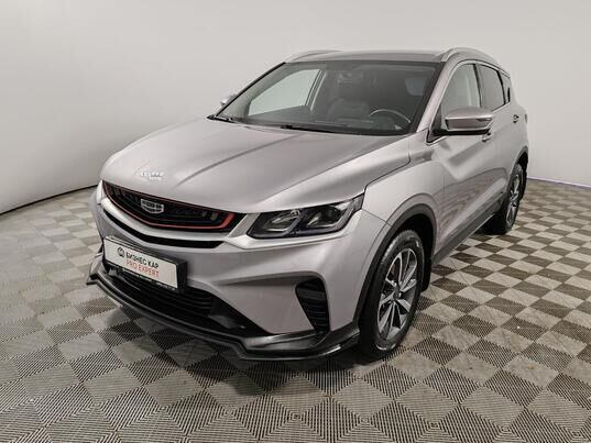 Geely Coolray, 2022 г., 83 501 км