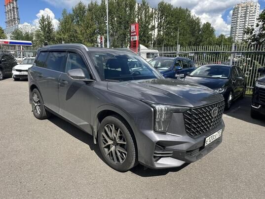 GAC GS8, 2024 г., 24 461 км