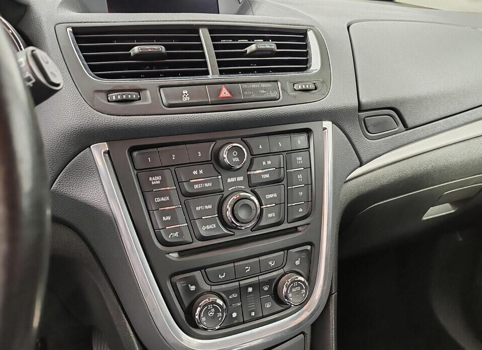 Opel Mokka 1.8 AT (140 л.с.) 4WD