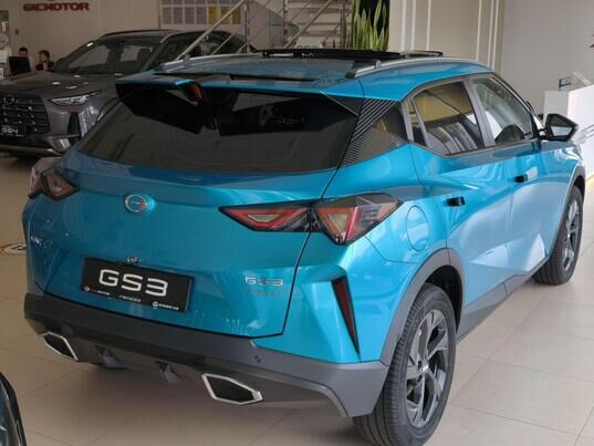 GAC GS3 GL