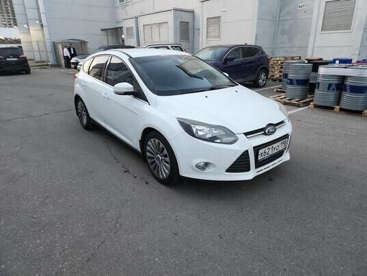 Ford Focus, 2012 г., 113 149 км