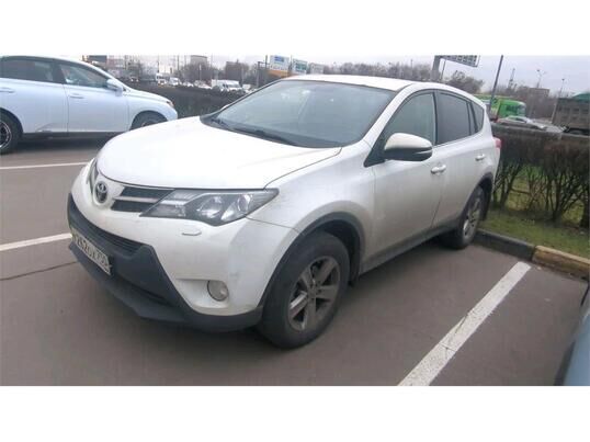 Toyota RAV4, 2013 г., 251 825 км