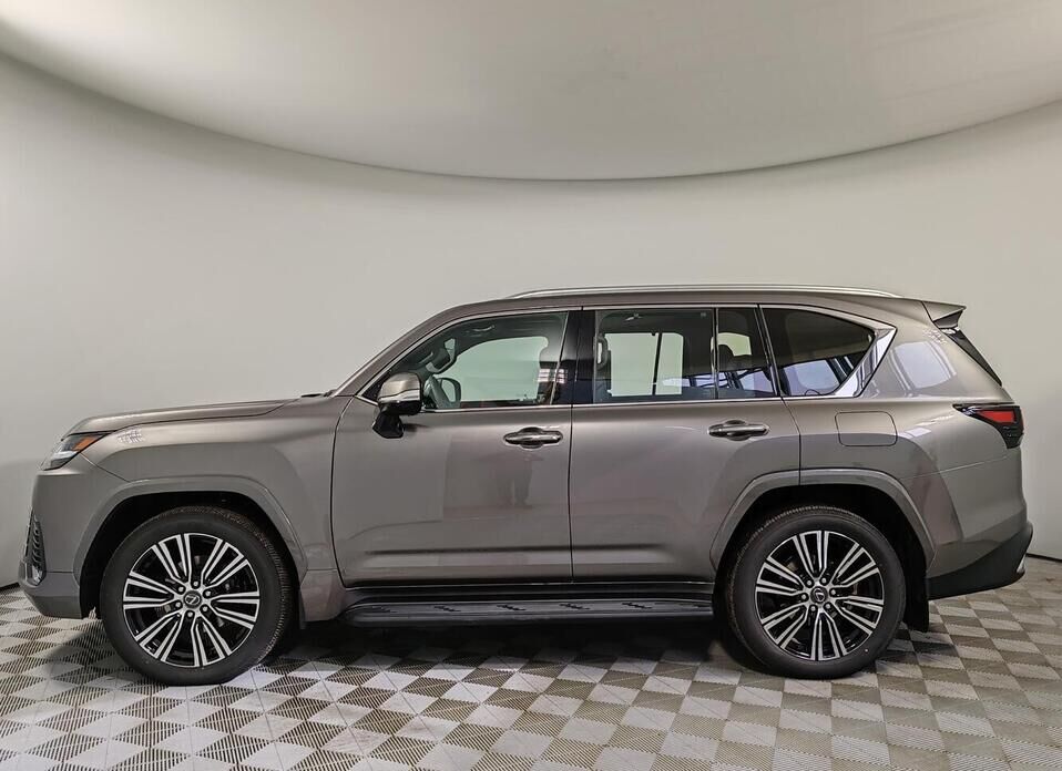 Lexus LX, IV 500d 3.4d AT (299 л.с.) 4WD