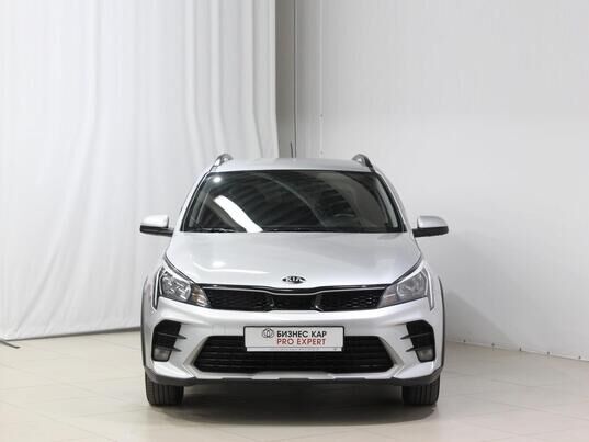 Kia Rio, IV Рестайлинг, 2021 г., 97 500 км