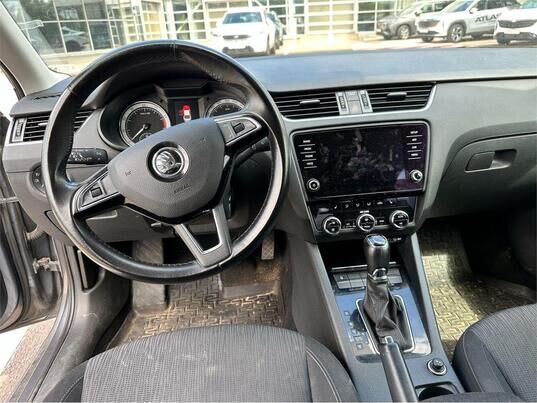 Skoda Octavia, 2017 г., 125 306 км