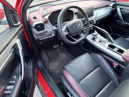 Belgee X50, 2024 г., 39 077 км