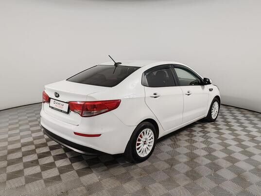 Kia Rio, 2017 г., 235 152 км