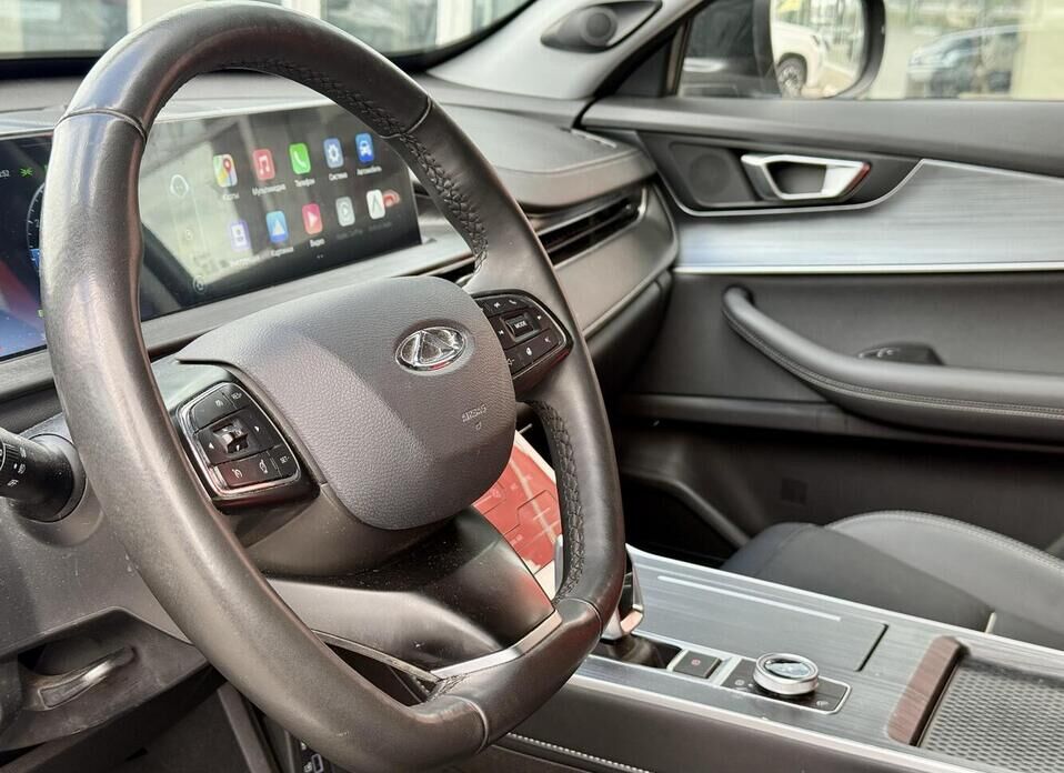 Chery Tiggo 7 Pro Max 1.6 AMT (150 л.с.) 4WD