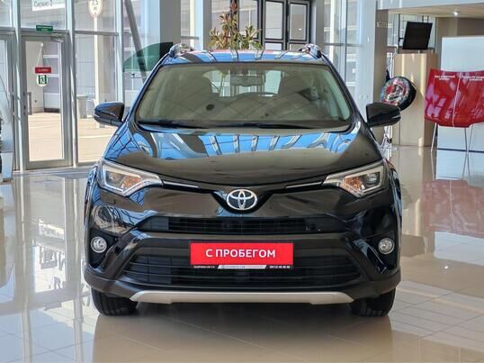 Toyota RAV4, 2018 г., 151 048 км