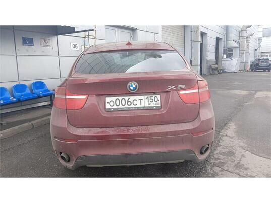 BMW X6, 2009&nbsp;г., 274&nbsp;230&nbsp;км