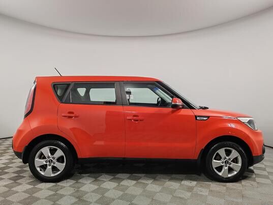 Kia Soul, 2018 г., 176 804 км