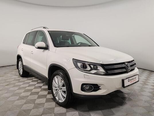 Volkswagen Tiguan, 2012 г., 116 820 км