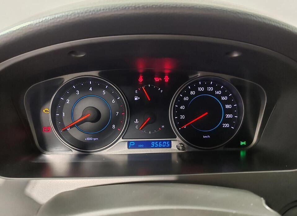 Chevrolet Epica, I Рестайлинг 2.0 AT (143 л.с.)