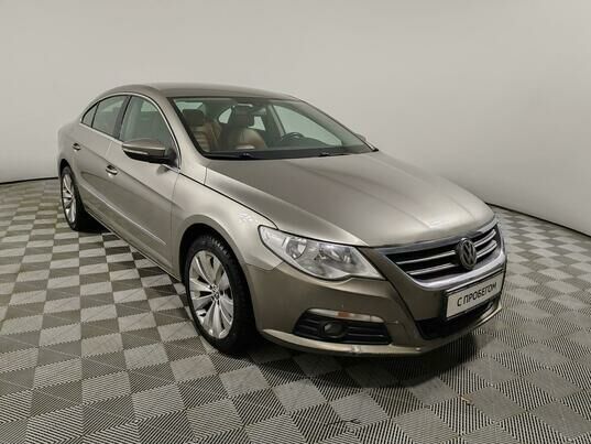 Volkswagen Passat CC, 2011 г., 266 549 км