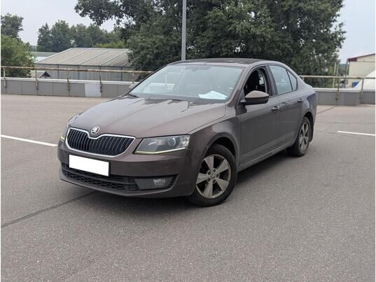 Skoda Octavia, 2016 г., 203 001 км