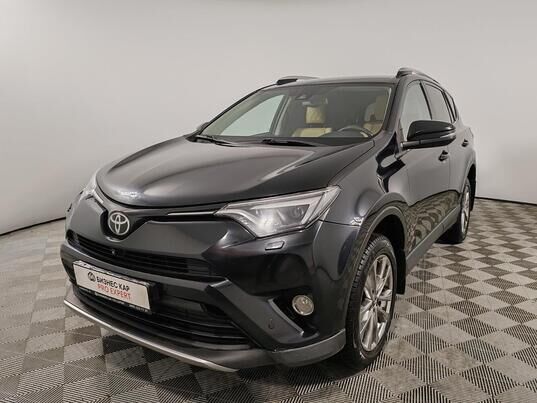 Toyota RAV4, 2015 г., 94 820 км
