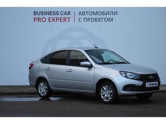 LADA (ВАЗ) Granta, 2022 г., 27 826 км