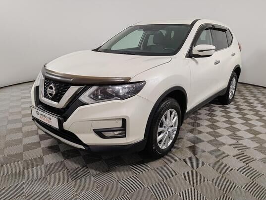 Nissan X-Trail, 2019 г., 175 997 км