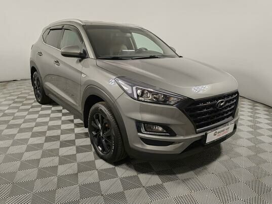 Hyundai Tucson, 2020 г., 119 273 км