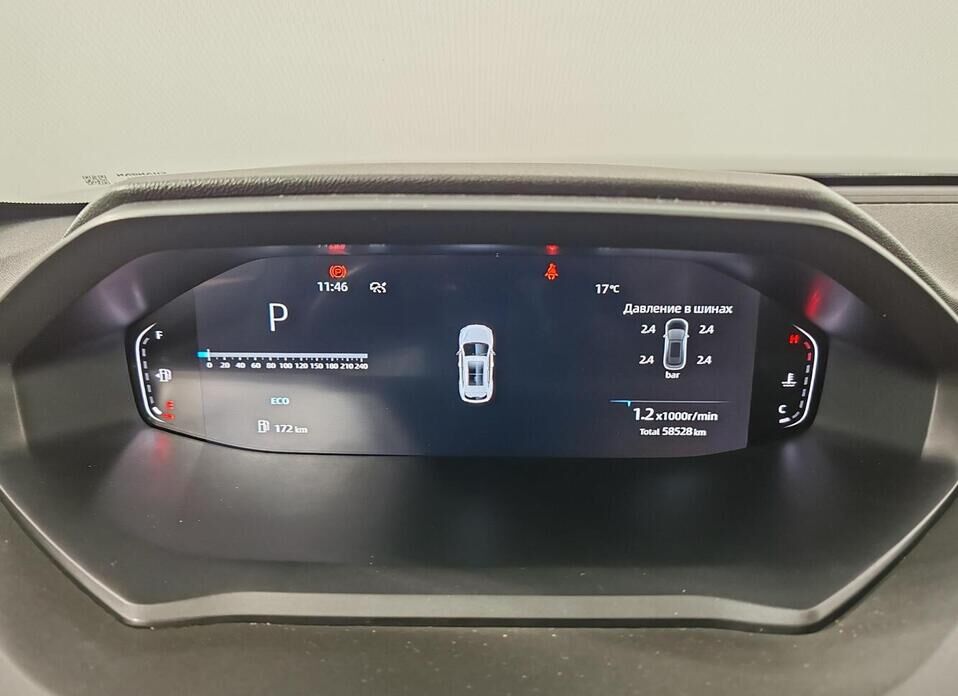 Changan CS55 Plus, II 1.5 AMT (181 л.с.)