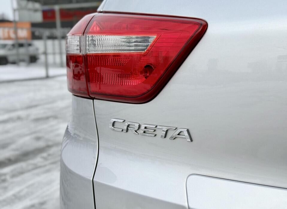 Hyundai Creta, I 1.6 MT (123 л.с.)