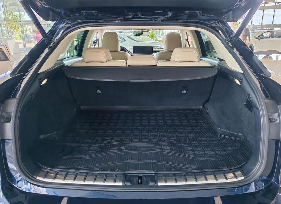 Lexus RX, IV Рестайлинг 300 2.0 AT (238 л.с.) 4WD