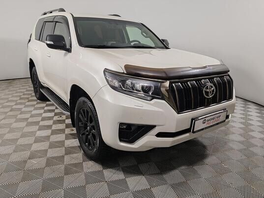 Toyota Land Cruiser Prado, 2021&nbsp;г., 167&nbsp;372&nbsp;км