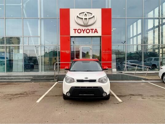 Kia Soul, II, 2014 г., 161 814 км