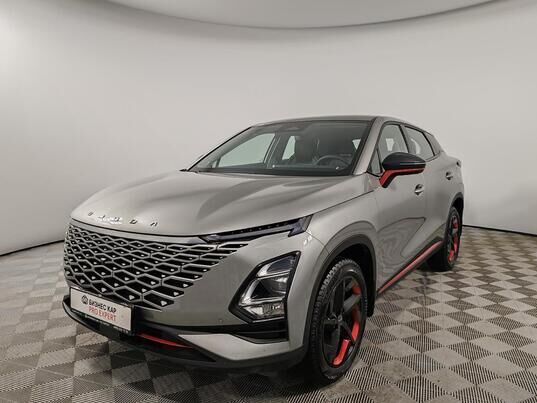 OMODA C5, 2023&nbsp;г., 43&nbsp;078&nbsp;км