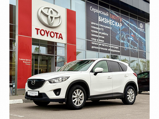Mazda CX-5, 2013 г., 274 173 км