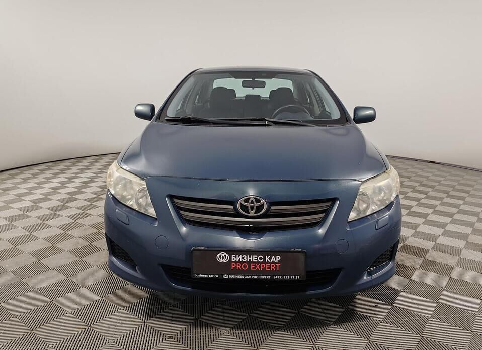 Toyota Corolla, X (E140, E150) 1.6 MT (124 л.с.)