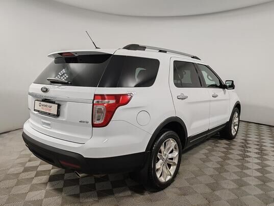 Ford Explorer, 2014&nbsp;г., 174&nbsp;833&nbsp;км