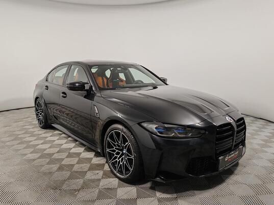 BMW M3, 2023&nbsp;г., 60&nbsp;379&nbsp;км