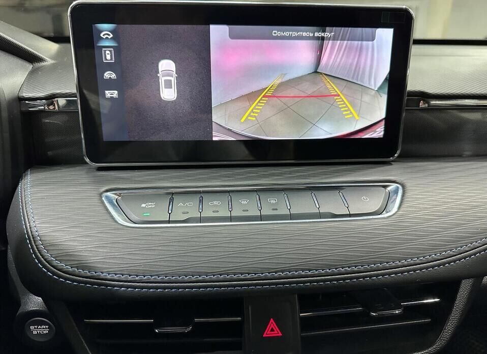 Haval Jolion, I Рестайлинг 1.5 AMT (143 л.с.)