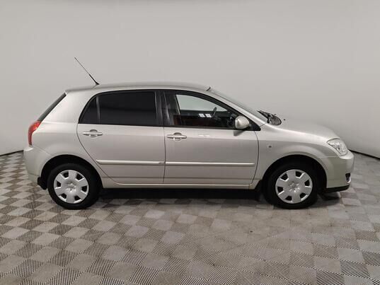Toyota Corolla, 2006 г., 67 252 км