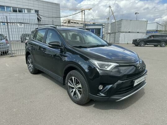 Toyota RAV4, 2016 г., 161 219 км