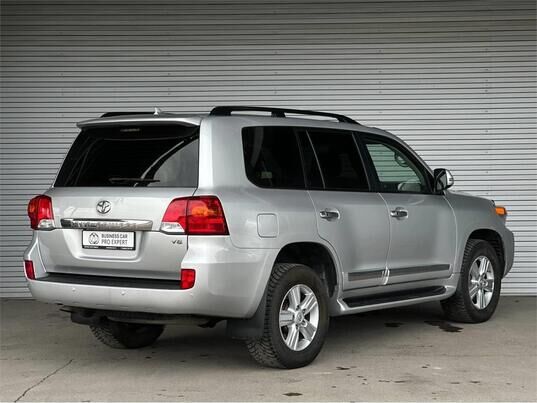 Toyota Land Cruiser, 2015 г., 285 555 км