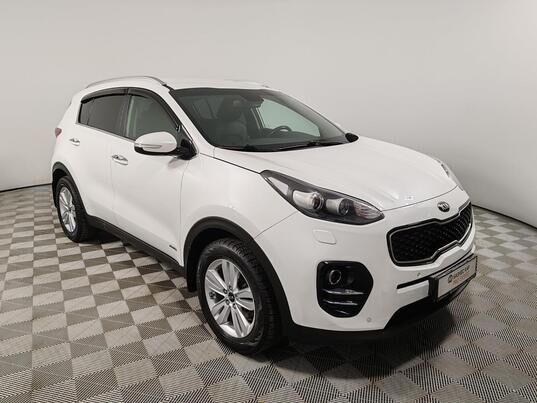 Kia Sportage, 2018&nbsp;г., 148&nbsp;140&nbsp;км