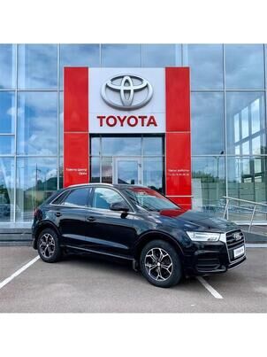 Audi Q3, 2014 г., 101 960 км