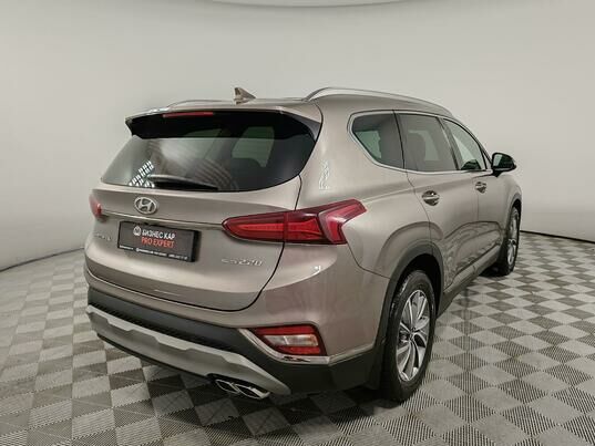 Hyundai Santa Fe, 2020 г., 138 391 км