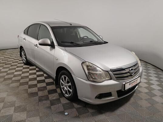Nissan Almera, 2014&nbsp;г., 294&nbsp;278&nbsp;км