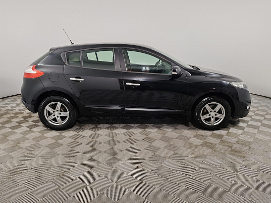 Renault Megane, 2013 г., 124 703 км