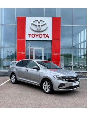 Volkswagen Polo, 2020 г., 153 630 км