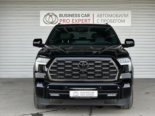 Toyota Sequoia, 2024&nbsp;г., 4&nbsp;918&nbsp;км